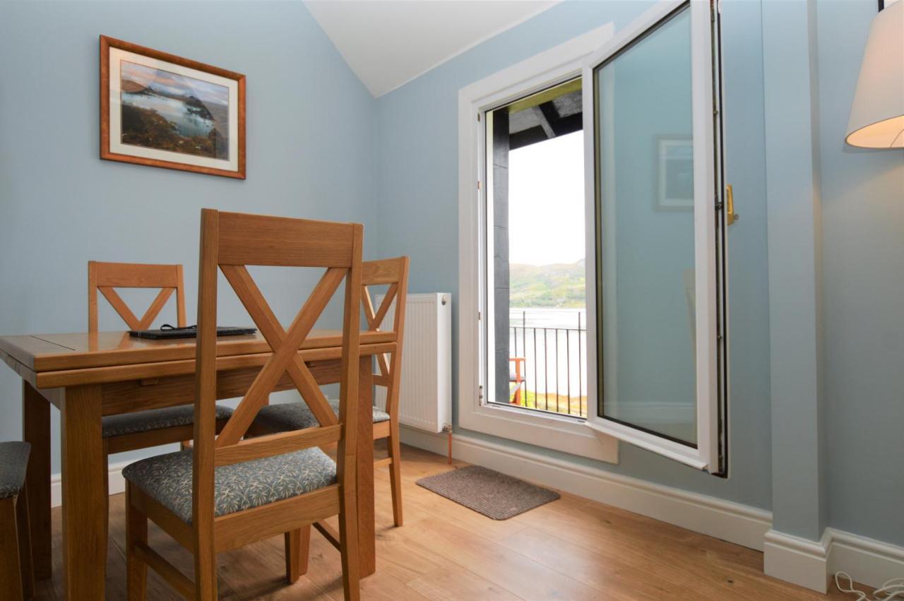Upper Alta Apartment Tighnabruaich Zewnętrze zdjęcie