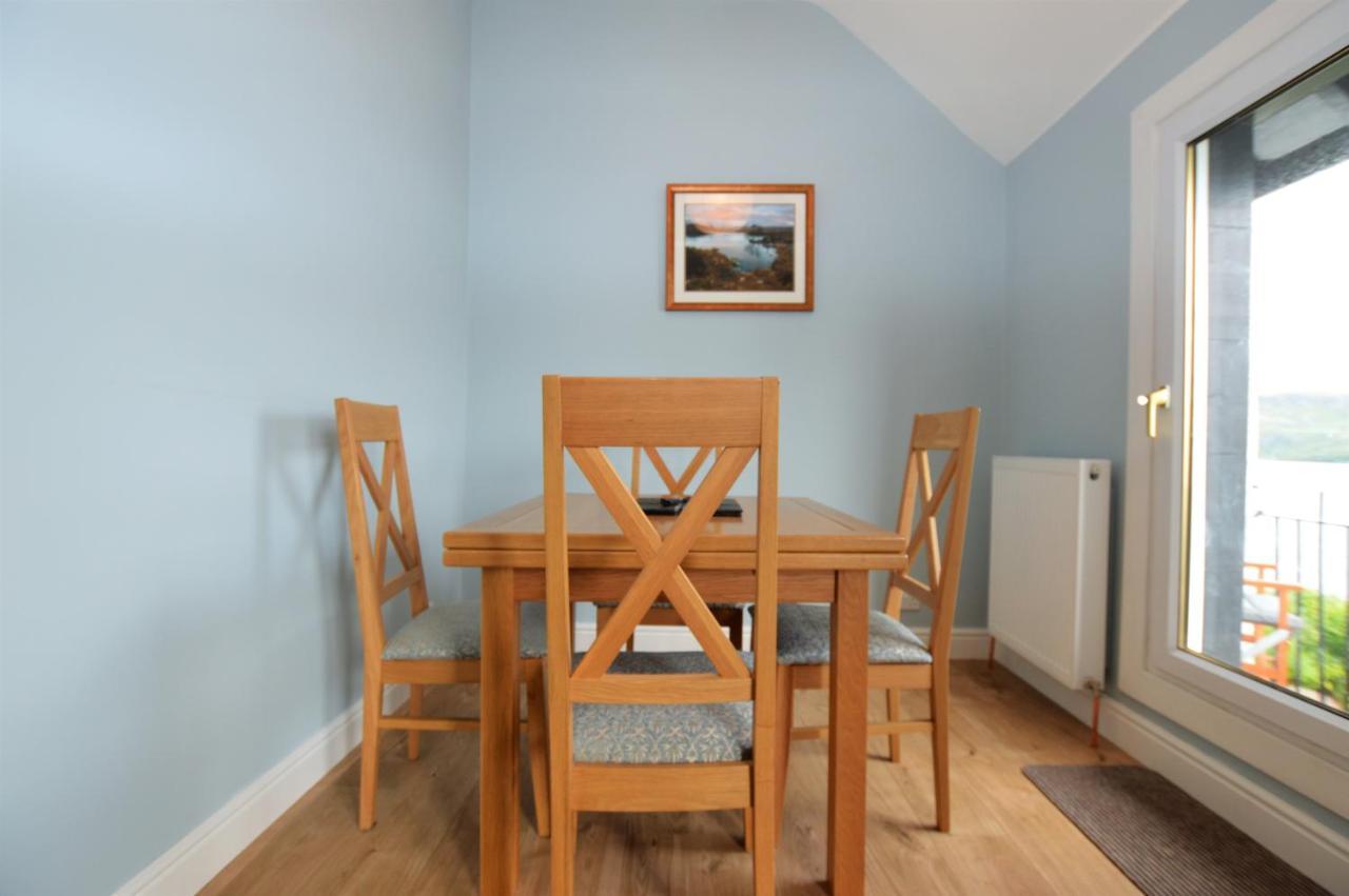 Upper Alta Apartment Tighnabruaich Zewnętrze zdjęcie