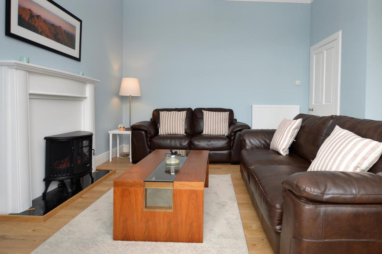 Upper Alta Apartment Tighnabruaich Zewnętrze zdjęcie
