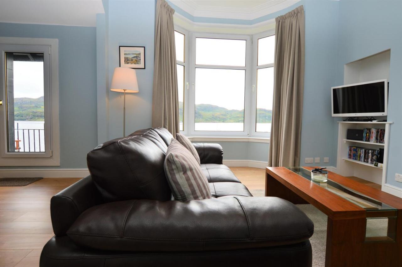 Upper Alta Apartment Tighnabruaich Zewnętrze zdjęcie