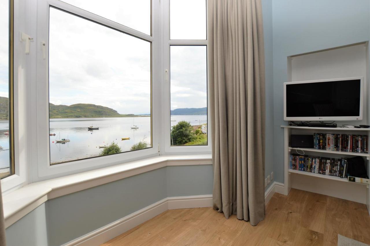 Upper Alta Apartment Tighnabruaich Zewnętrze zdjęcie