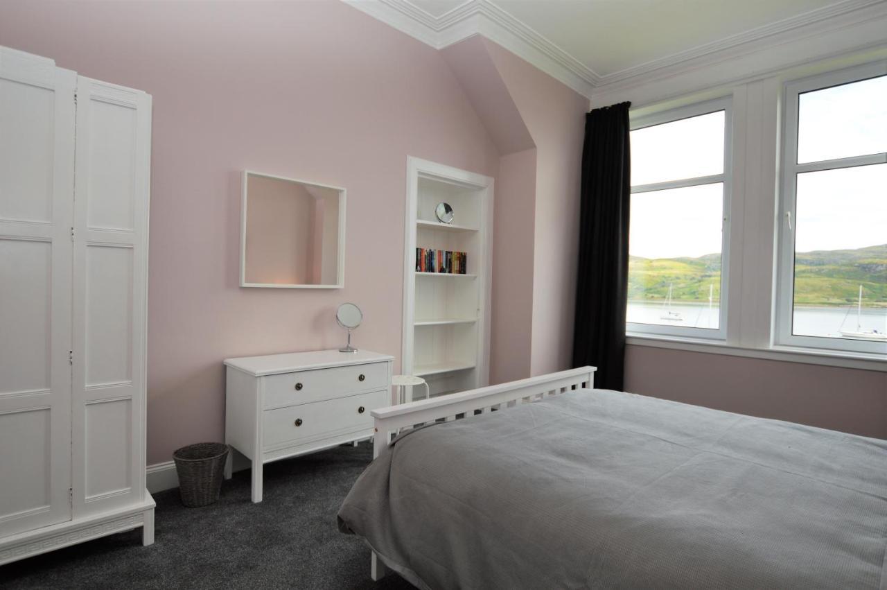 Upper Alta Apartment Tighnabruaich Zewnętrze zdjęcie
