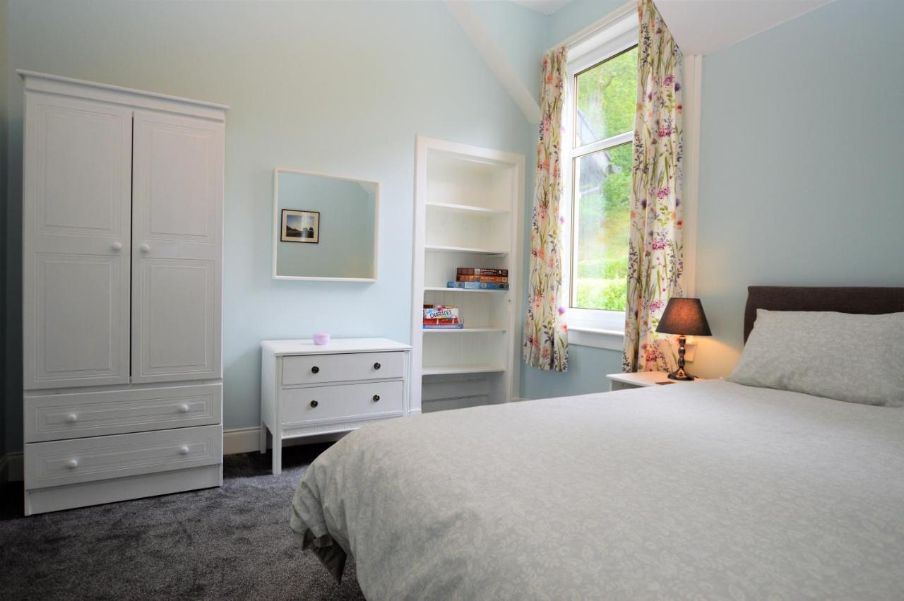 Upper Alta Apartment Tighnabruaich Zewnętrze zdjęcie