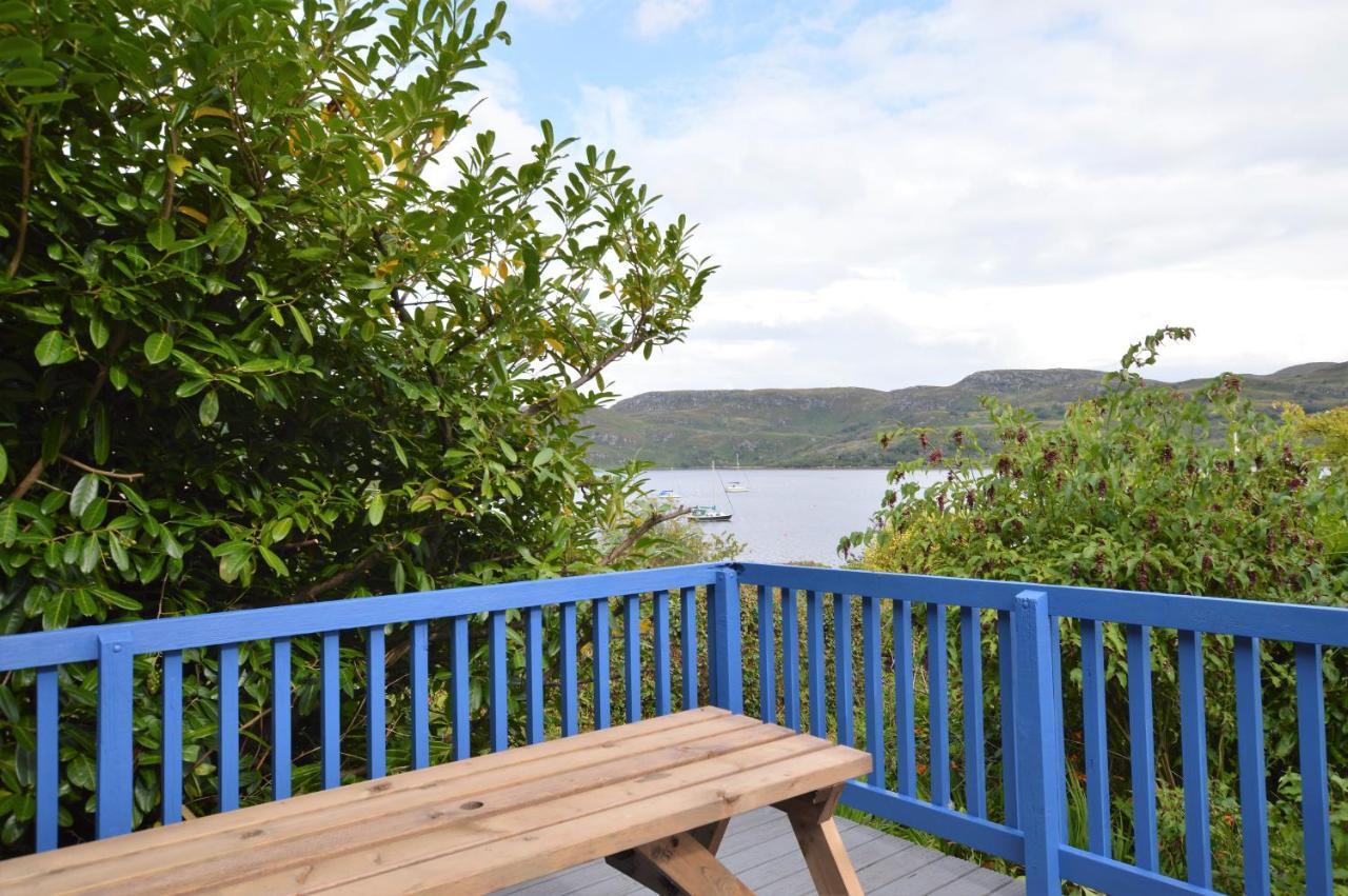 Upper Alta Apartment Tighnabruaich Zewnętrze zdjęcie