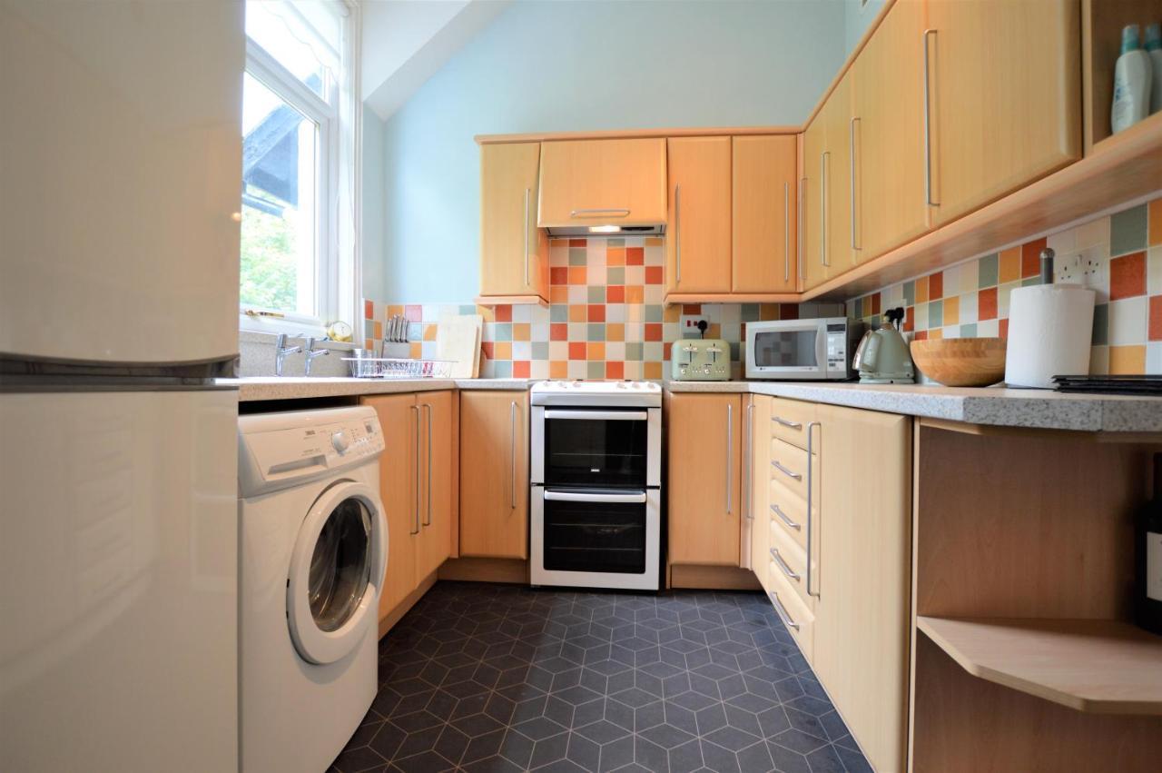Upper Alta Apartment Tighnabruaich Zewnętrze zdjęcie