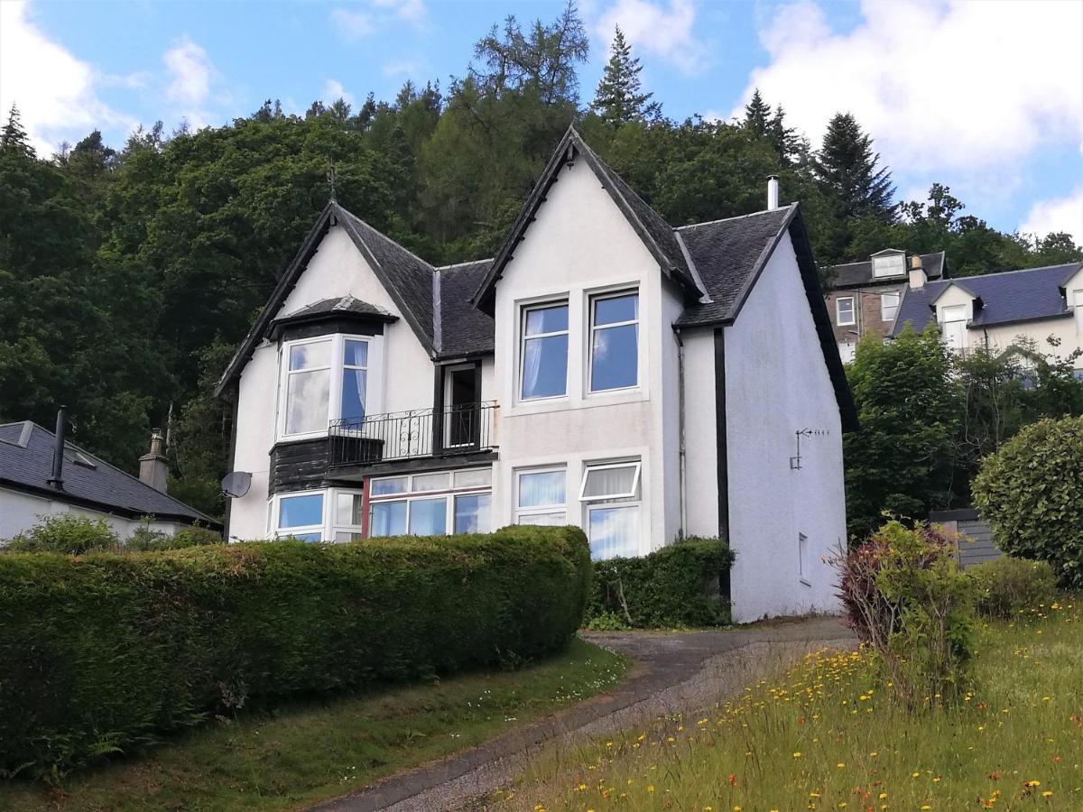 Upper Alta Apartment Tighnabruaich Zewnętrze zdjęcie