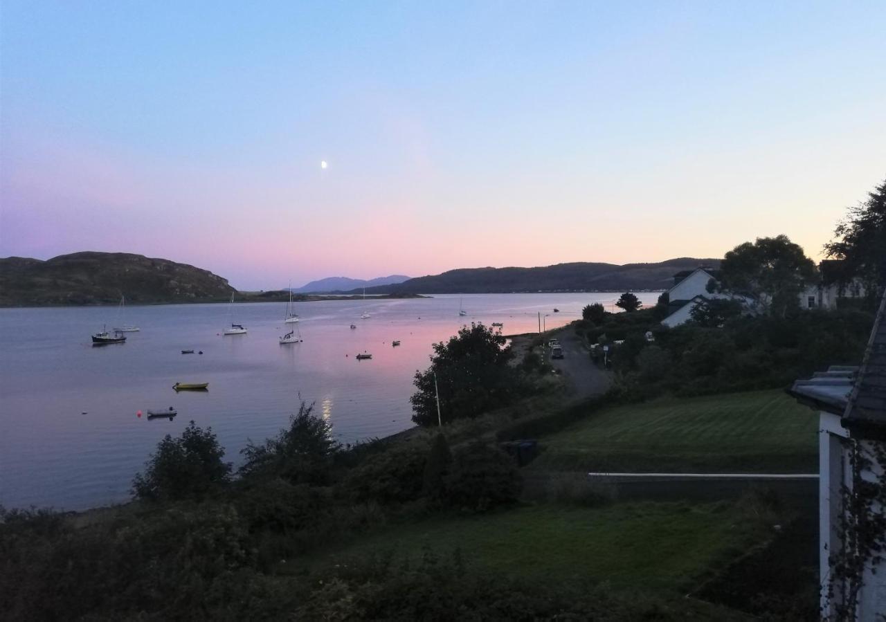 Upper Alta Apartment Tighnabruaich Zewnętrze zdjęcie