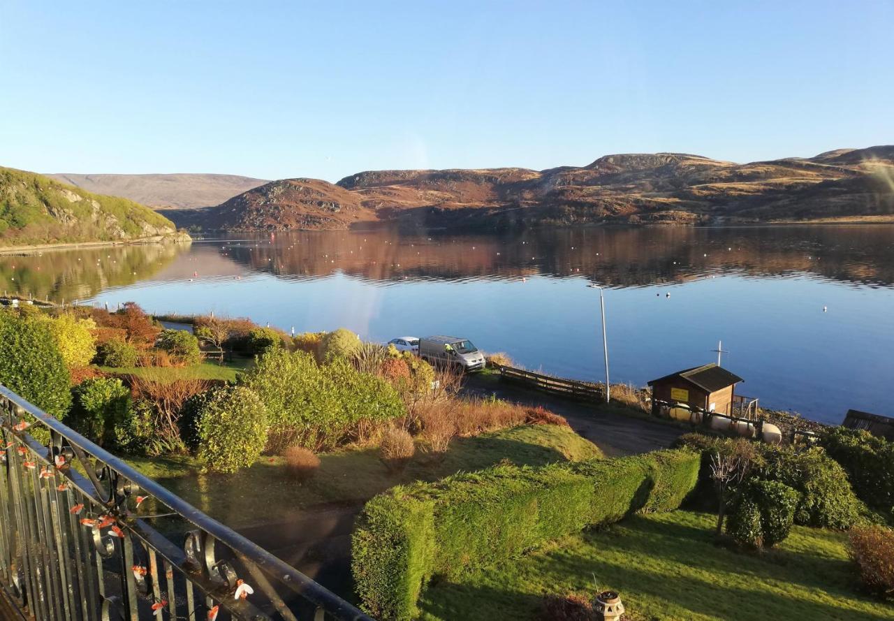Upper Alta Apartment Tighnabruaich Zewnętrze zdjęcie